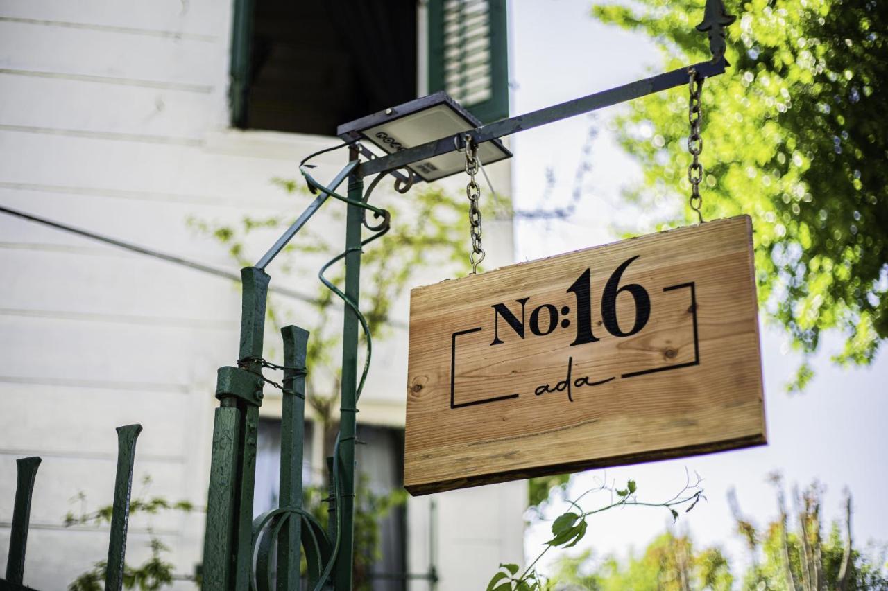 No16 Ada Hotel Adalar Luaran gambar